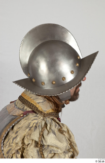 Photos Medieval Guard in plate armor 2 Historical Medieval soldier…